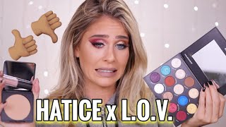 TOP oder FLOP? 2 LOOKS mit Hatice x L.O.V. | LIVE TEST | MRS. BELLA TOP oder FLOP? 2 LOOKS mit Hatice x L.O.V. | LIVE TEST | MRS. BELLA