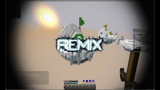 HACKING IN BEDWARS NO ANTICHEAT SERVER (RAGE HACKING)