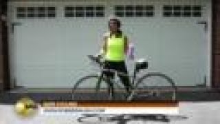 Five tips for safe cycling