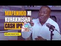 MAFANIKIO NI KUHAKIKISHA CASH IPO MISANA MANYAMA MAFANIKIO NI KUHAKIKISHA CASH IPO MISANA MANYAMA