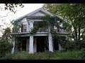 #113 Abandoned 1800s Southern Plantation/mansion!  - CREEPY SOMETHING INSIDE!