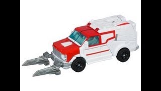 Autobot Ratchet - Transformers Prime RID Deluxe
