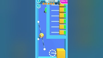 stretch guy level 114 #game #gaming