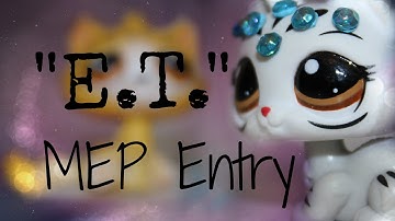Lps: "E.T." Part 1 & 5 MEP Entries For AJmusicandstuff