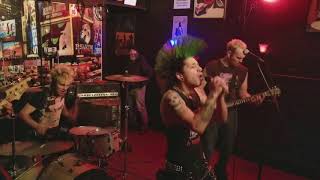 Moose Knuckle "Cans For Brew" & "F#@k The Police" Live @ Century Bar, Greys Ferry Philly Feb 3 2018