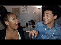 STORYTIME : CLUB FIGHT l FIRST TIME WE MET WITH AALIYAHJAY