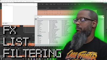 FX List Filtering in REAPER - Show Only VST3 Plugins when VST2 Variant is Present