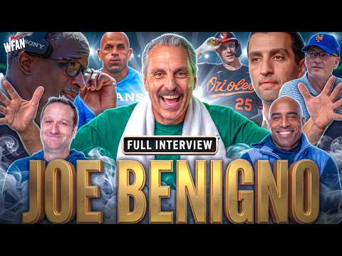 Joe Benigno EXPLODES on Mets | Jets Joy Turns Into PURE RAGE