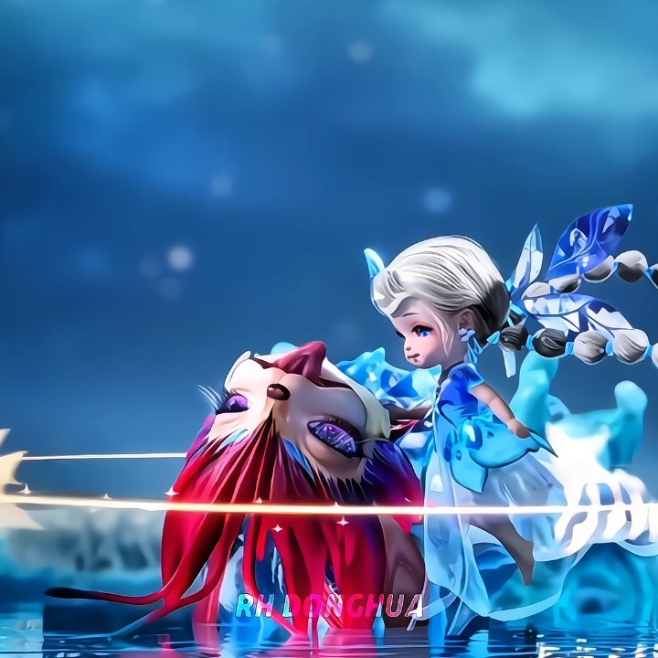Tian Meng & Snow Empress 😂 || soul land 2 || Douluo Dalu 2 #shorts #soulland2 #donghua