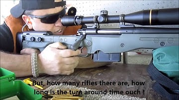 REMINGTON 700 CALVIN ELITE TRIGGER