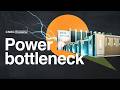 Why Data Centers Are Leaving Europe’s Biggest Hubs