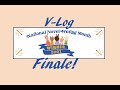 NaNoWriMo 2021: Finale Vlog!