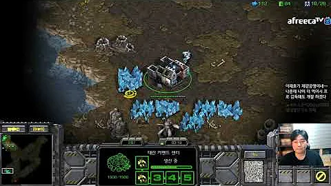 [24.5.22] SC:R 1v1 (FPVOD) Light (T) vs Jaedong (Z) [Best of 3]