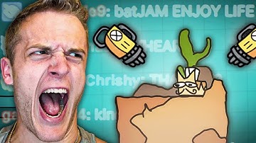 Chat Controls Guns Against Me??