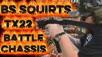 TX22 Battle Chassis Review – 3D Printed Chassis by BSSquirts (Full Review) 