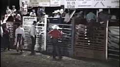 Bull Riding : Sedan, Kansas : 1989