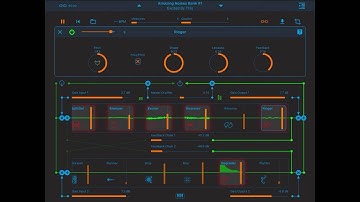 Moebius Lab 1.0.4 with Random Sound generator!