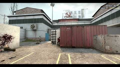 Sillu Awp Ace on de_cache