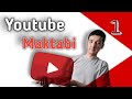 Youtube darslik | Youtubedan Daromat qilish