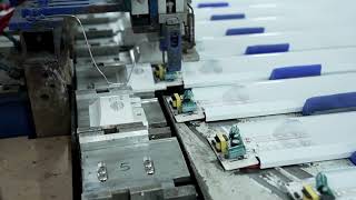 Rang Dong LED Factory Tour || Production Line of LED Tube M26