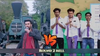 Bulleya Zayn Saifi Vs Ranbir Kapoor Round 2 Hell R2H