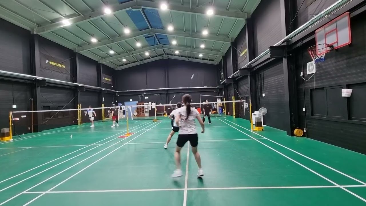 26.02.21 은주 비 vs 창연 다솜