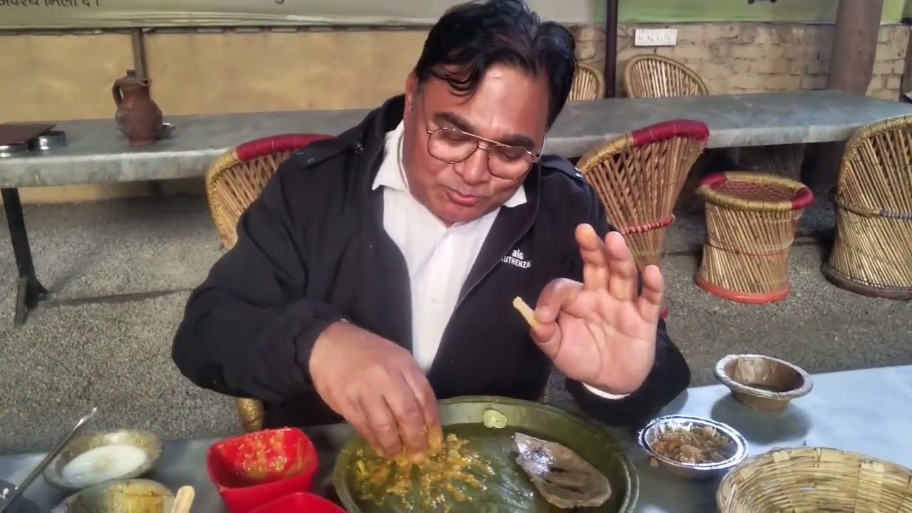 यह खाना नहीं प्यार है..देखो राजस्थान से लेकर बिहार ,झारखंड,केरला और मलयाली खाना...