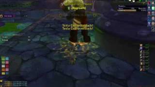 Knights of Fortune Vs Thaddius