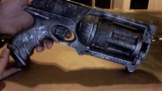 Maverick nerf gun mods with co2 mod