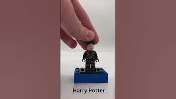 How to make Wasp from Quantumania in LEGO. #legocustom #quantumania