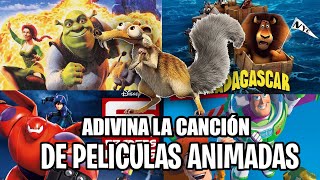 🔥ADIVINA LA PELICULA ANIMADA🎥 ESCUCHANDO LA CANCION, NIVEL FACIL🔥 screenshot 3