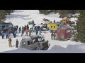 2021 SNOWCAT Jamboree - Huge Jump Sponsored by CRSP Custom Skis & Tincup Whiskey