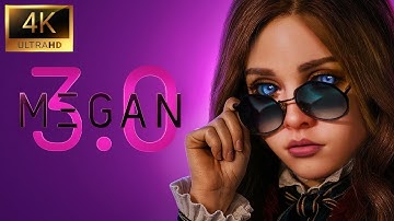 M3GAN 3.0 (2026) Trailer | Ivanna Sakhno, Jenna Davis, Violet McGraw | Horror Concept Fan Trailer 4K