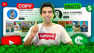 How I Create Zack D–Style AI Shorts for FREE (Full Tutorial) / Zack D Films Video