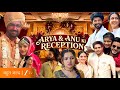 Anu Arya Reception : All Zee TV Shows CROSSOVER in Tum Se Tum Tak | Vasudha, Ganga Mai, Jagadhatri