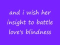 Indigo Girls - Love will come to you W/ LYRICS