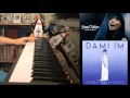 Dami Im - Sound Of Silence - Eurovision 2016 Australia (Piano Cover by Amosdoll)