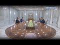 Ўзбекистон Президенти Россия делегациясини қабул қилди