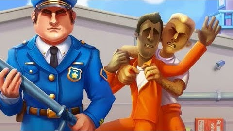 Prison Guard: Escape 76 # 2 - Android GamePlay
