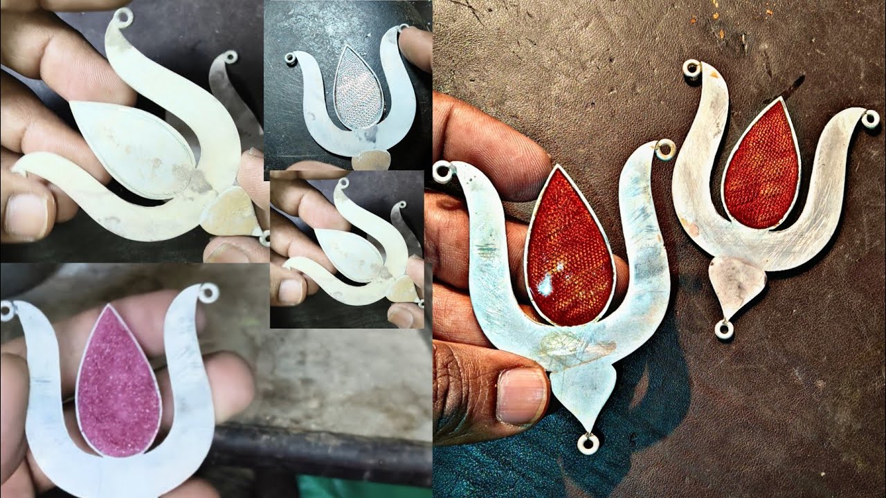 Why You Should Buy Red Enamel Jewelry #jewelry #enamel #925