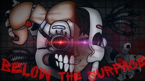 [DC2] Below the Surface - FNaF SL Song - By Griffinilla 