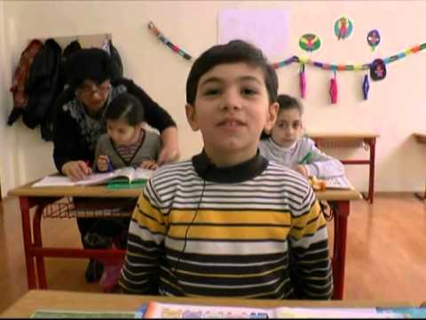 სკოლა კვირიკე ნაწყვეტი ფილმიდან