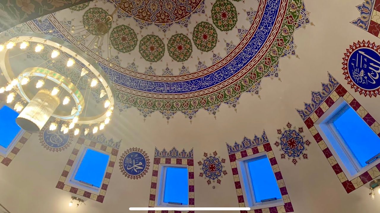 Onden Gidenler Islamische Gemeinschaft Milli Gorus Igmg