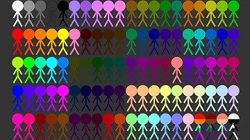 Stickman RTTB Run Race ASRM in Algodoo - Algicosathlon Day 56