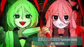 azari Ft Kasane Teto Sell A Friend  Sub Espaol