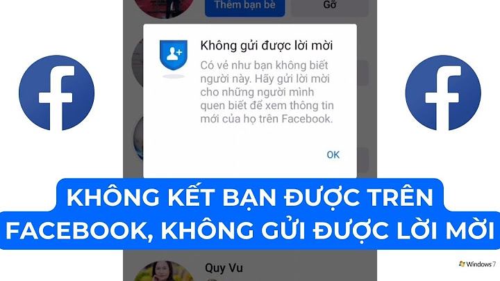 Lỗi không thể add friend trên bee talk năm 2024