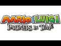 Serious trouble  mario  luigi partners in time ost extended