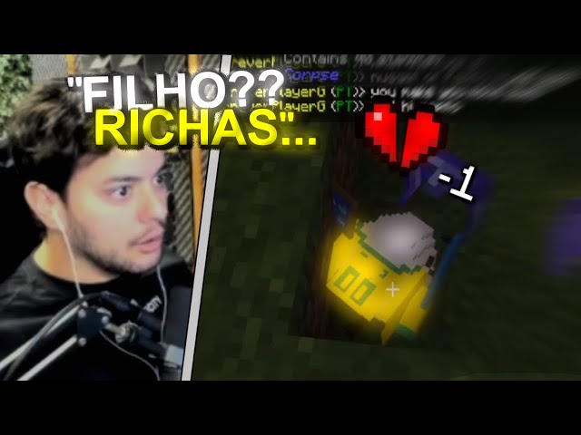 Trolagem com o PAC, richas morreu #qsmp #qsmpclips #qsmpbr #qcellbit #