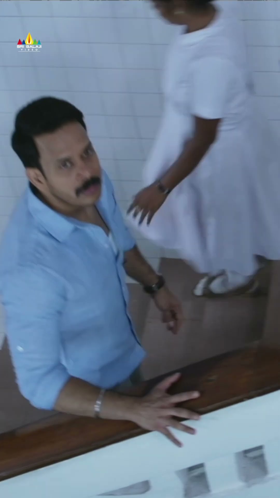 Bharath \u0026 Suresh Menon Search for Suspected Lady | #inspectorbharath | #ytshorts | #youtubeshorts
