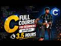 C Programming Full Course for Beginners in Tamil | Complete C Tutorial in Just 3.5 Hours in 2026🚀🔥